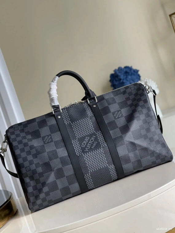 WIS LOUIS 50 BANDOULIÈRE KEEPALL VUITTON 1002